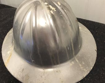 Vintage hard hat | Etsy