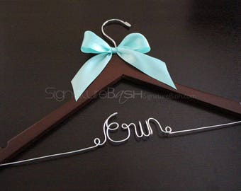 Sale Today Only!! Wedding Dress Hanger / Wedding Hangers BLOW-OUT / Custom Bridal Hangers / Personalized Hangers