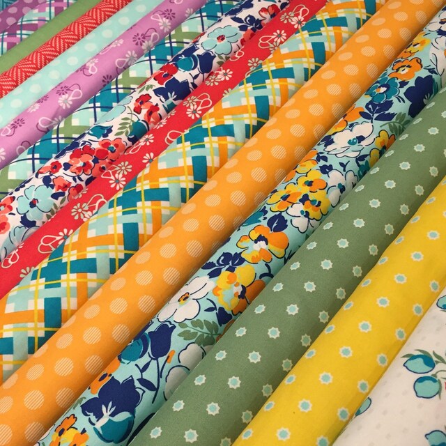 View Yardage by StarlitQuilts on Etsy