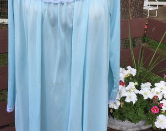 Nylon Nursing Gowns 116