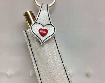 Lipsense lipgloss case