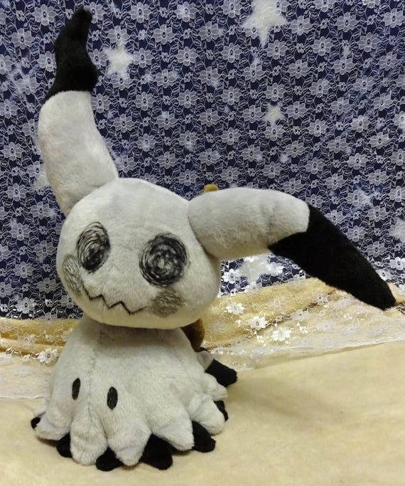 mimikyu shiny plush