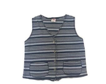 SUMMERS OVER Vintage Grunge Vest Tank