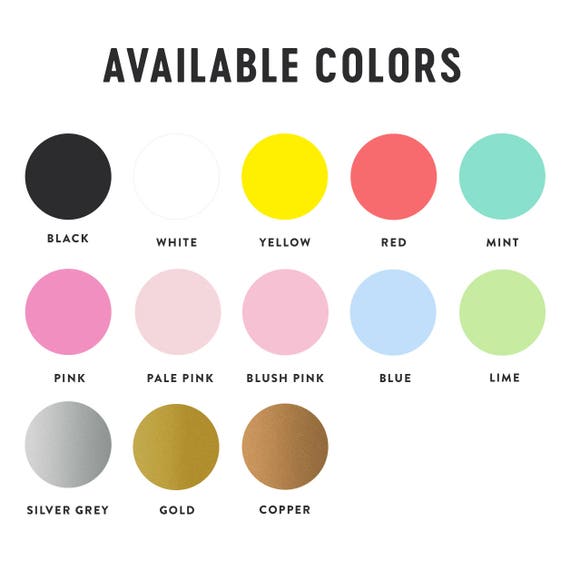 Polka dots Wall decal Pink / Wall Dots Home decor / Polka dot