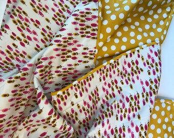 Newborn Baby Nursery Quilt Blanket