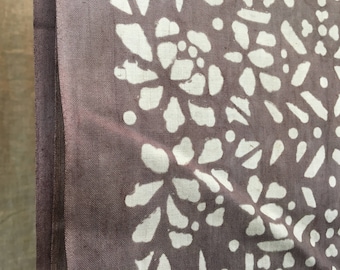 Batik vintage fabric from Indonesia 18 feet long