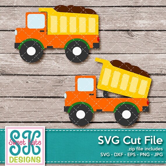 Free Free 268 Cricut Dump Truck Svg Free SVG PNG EPS DXF File