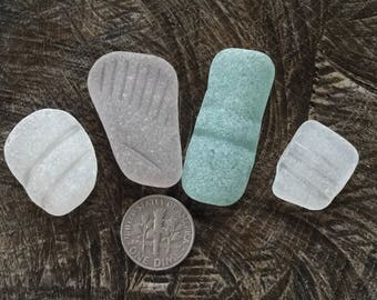 Patterned Scottish Sea Glass SG 22.7.17.11