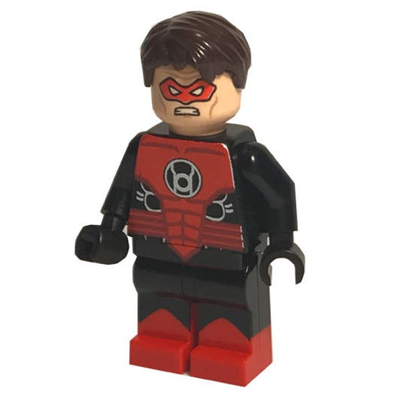 the lego movie 2 hal jordan