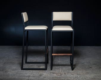 Tabouret Shaker (Pair)