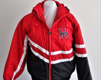 College Covers Everything Comfy Nebraska Cornhuskers - Manta De