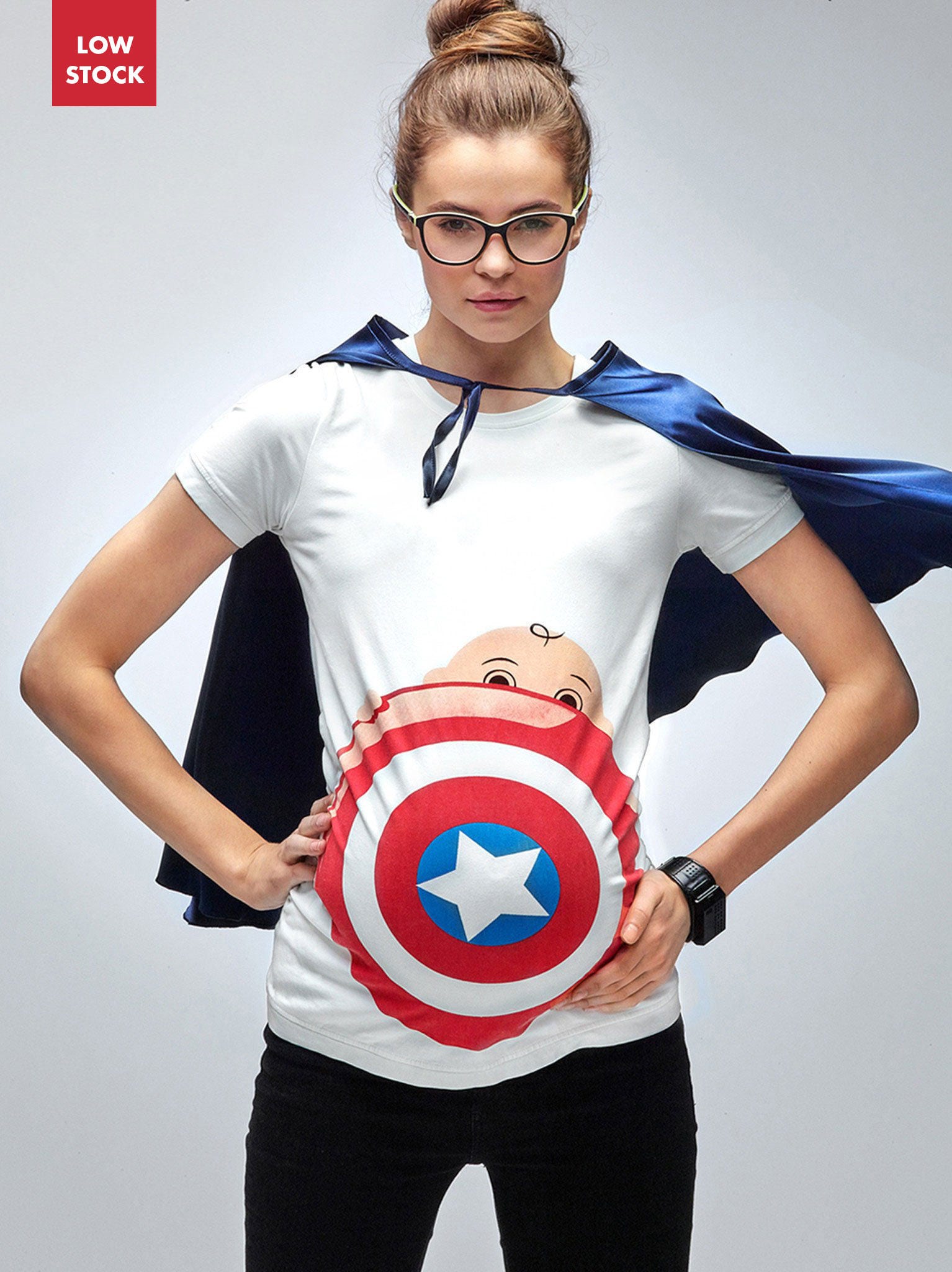 plus size superhero t shirts