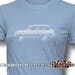 range rover classic t shirt