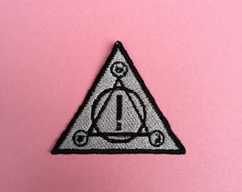 Panic! At The Disco Iron-on Patches