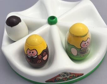 weebles Hasbro play set