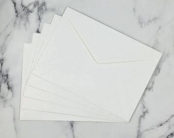 C5 Invitation Envelopes in Felt Texture 229mm X 162mm (Pack of 10)