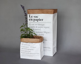 Le Sac en Papier