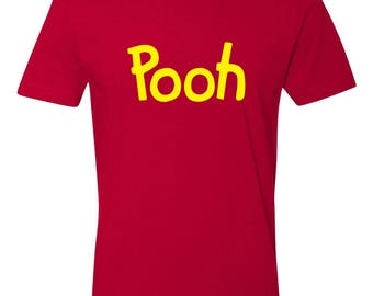 etsy pooh shirt