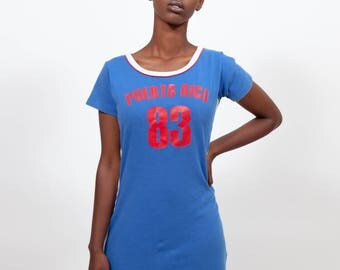 Puerto Rico Dress