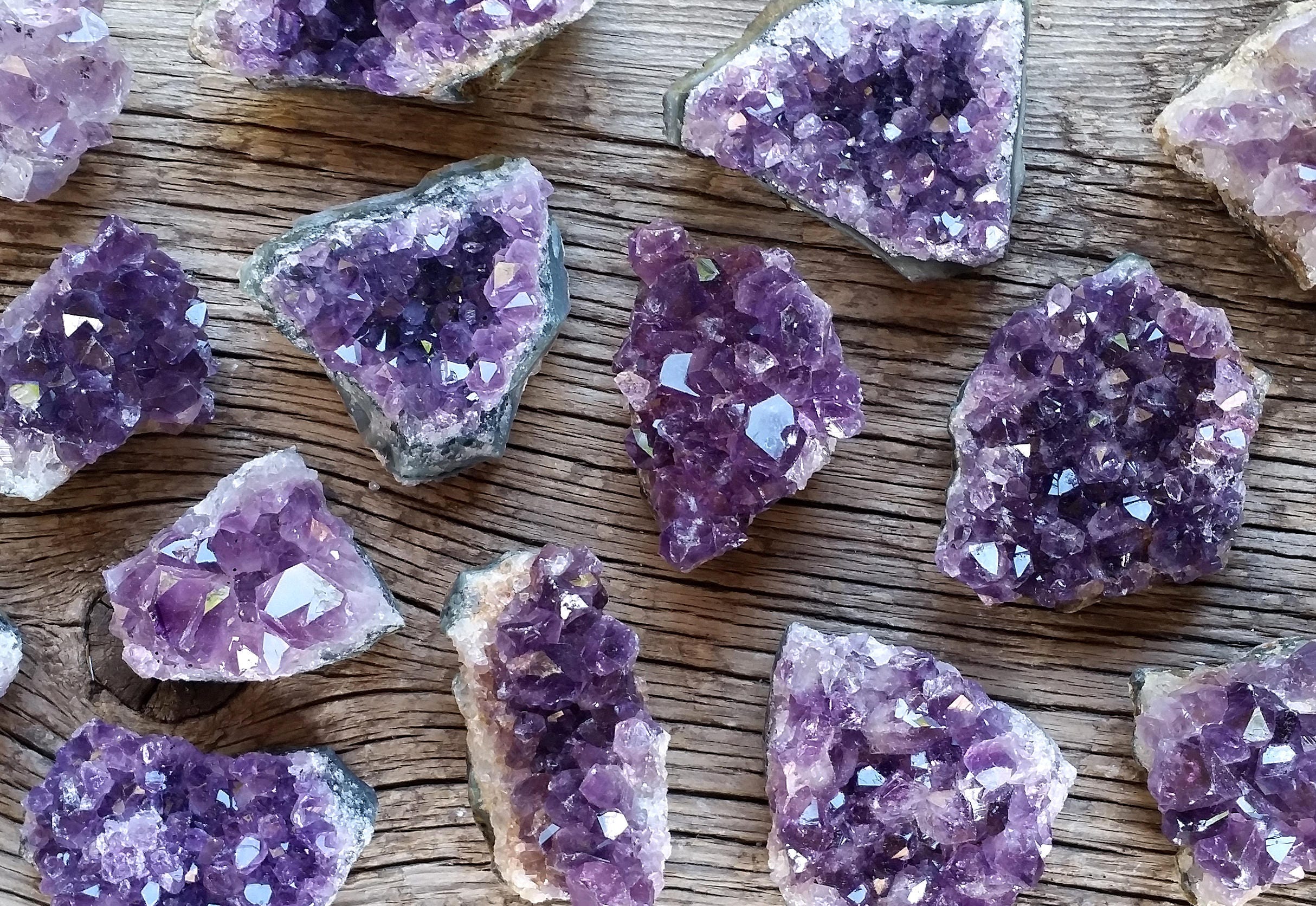 amethyst gemstone healing properties