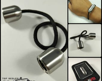 Skill Pill Begleri Magnetic (Stainless Steel) Worry Beads Skill Toy Fidget Toy Stress Toy