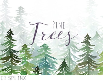 winter woods watercolor clip pine trees snow log cabin watercolor background paper sphinx on etsy handmade hunt winter woods watercolor clip pine trees snow log cabin watercolor background paper sphinx on etsy handmade hunt