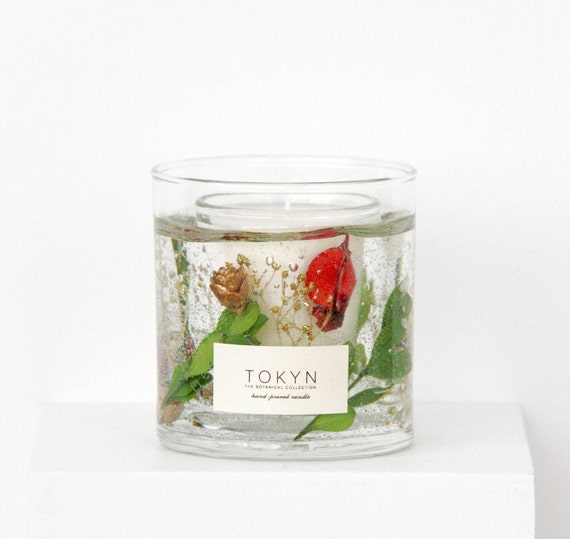 The Botanical Collection Scented Candle Festive Holiday