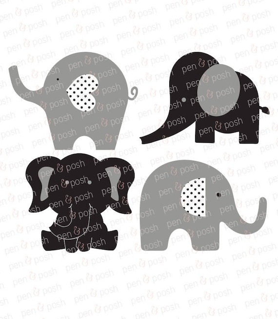 Free Free Elephant Print Svg 359 SVG PNG EPS DXF File