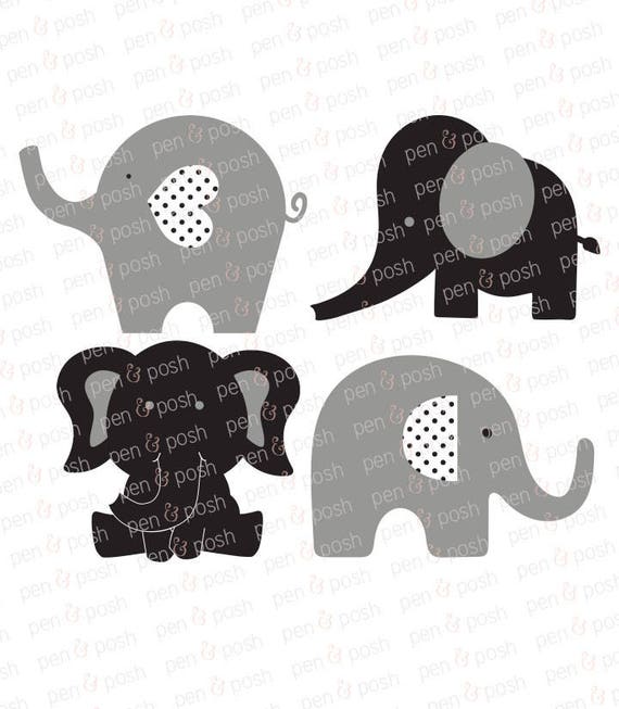 Free Free Elephant Print Svg 488 SVG PNG EPS DXF File