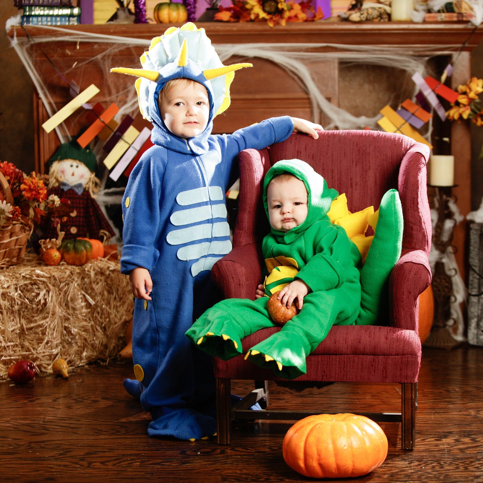 dinosaur party costume