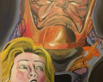 Hilary and MODOK