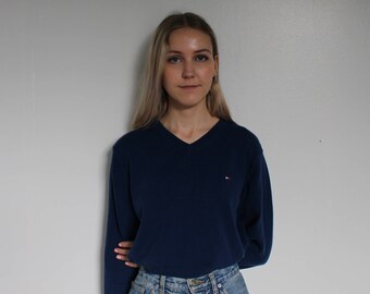 Tommy Hilfiger Pullover V-Neck Sweater