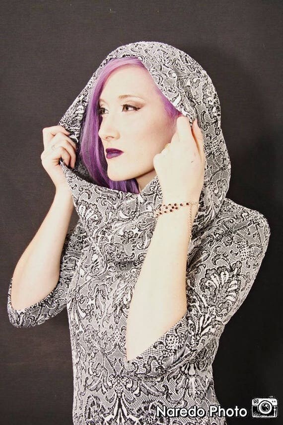 VioletteViolette ModeRomanticFashion DesignerWitchy