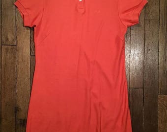 Polo dress FILA vintage