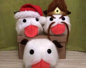 draven poro plush