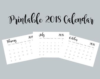 office calendar download