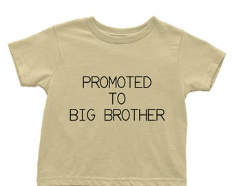 big brother shirt announce pregnancy