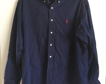 Vintage Ralph Lauren Oxford Shirt