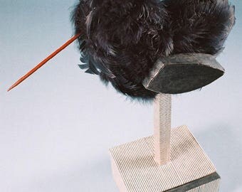 THE BIRD JEWELRY