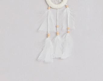 Mini Dreamcatchers, boho style, Nursery Decor