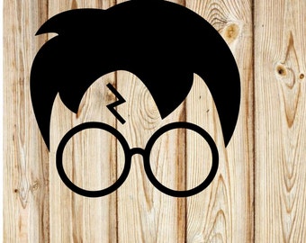 Harry Potter Stick Figure Family Personalized Harry Potter