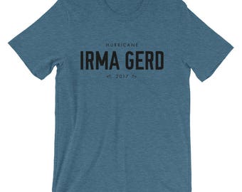 Hurricane Irma Florida: Irma Gerd Meme T-Shirt