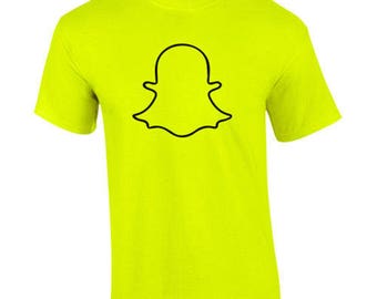 snapchat shirt