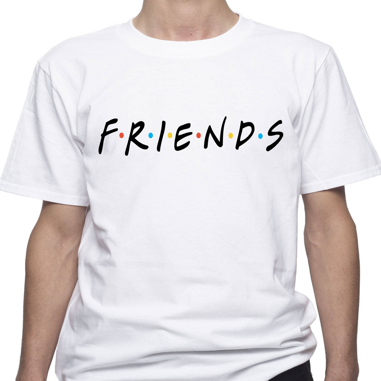 Friends logo shirt/ Friends TV Show/ Friends tshirt/ Mens
 Friends Shirt Tv Show