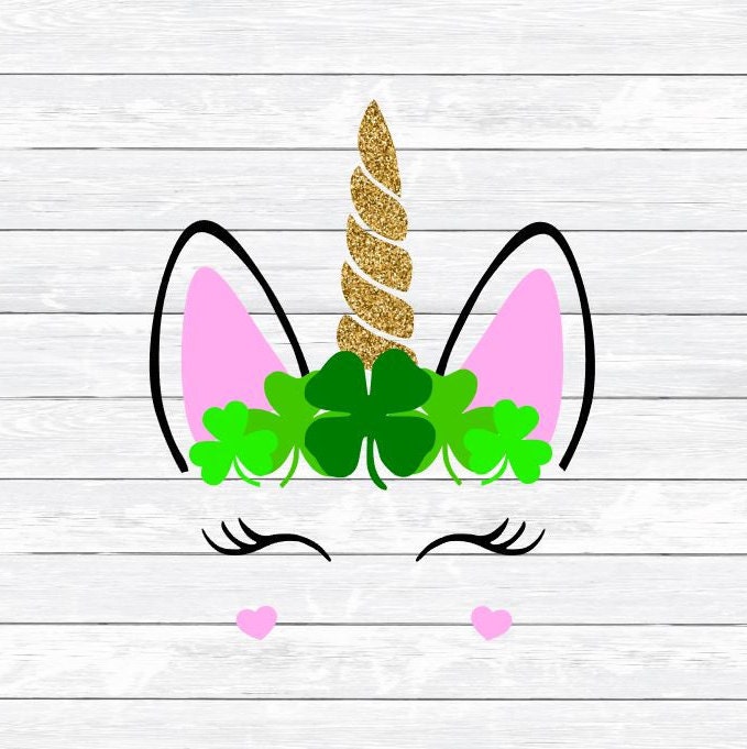 Download St. Patrick's Day, St. Pattys Day, Unicorn, Eyelashes ...