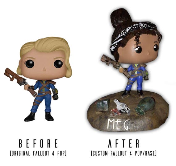 order a custom funko pop