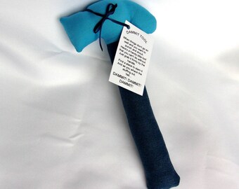 DAMMIT HAMMER Stress Relief Tool