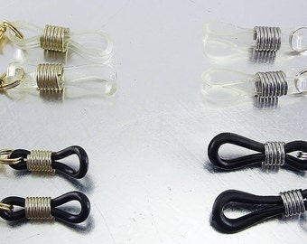 Replacement Ends for Eyeglass Lanyards, Eyeglass Leashes