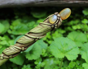 Hand crafted Harry Potter wand