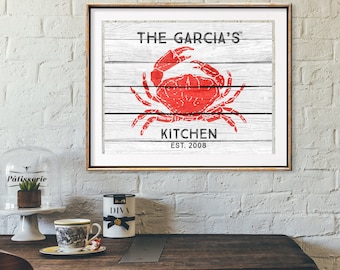 Crab Kitchen Decor Crab Kitchen Decor